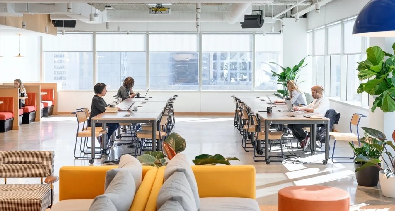 Privatbüro — North State Street 515