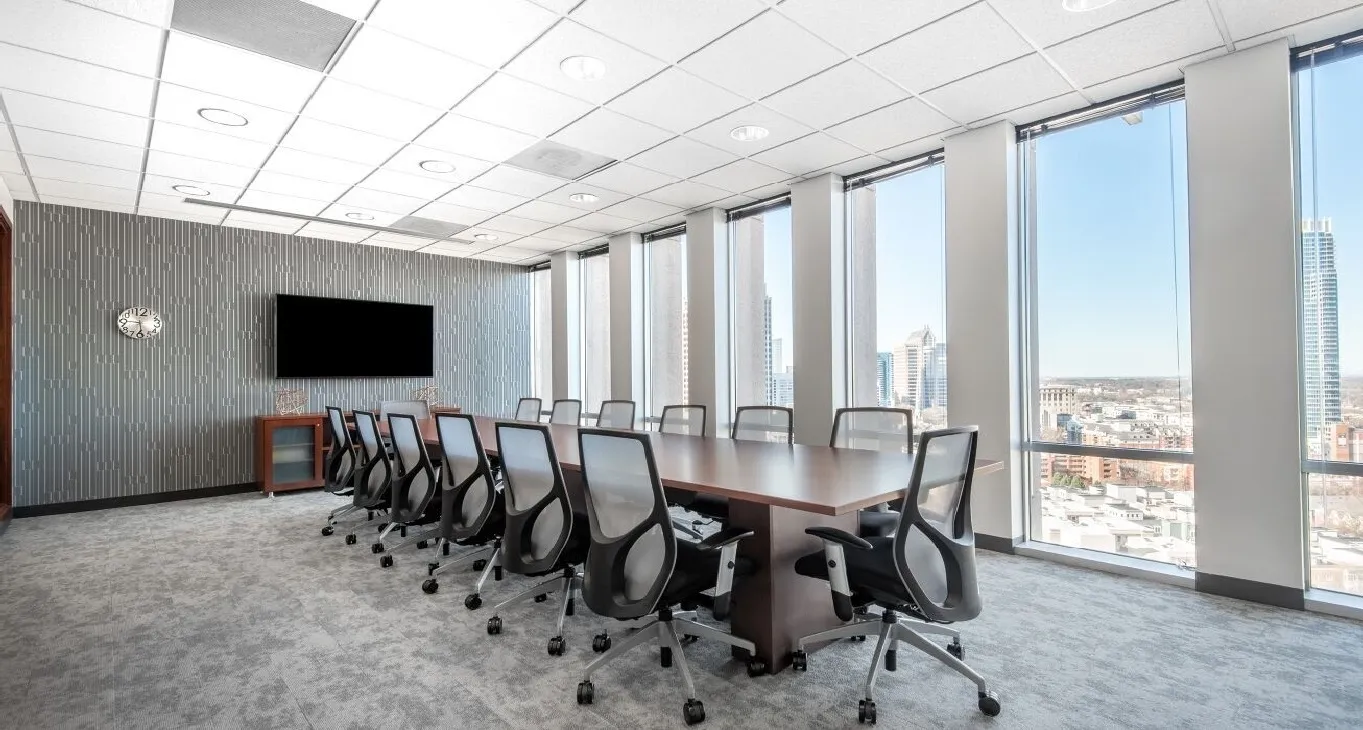 Charlotte Office Market 2026: Average Office Rent and What Tenants Actually Pay