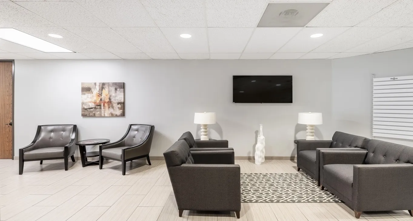 Privatbüro — One Katy Plaza
