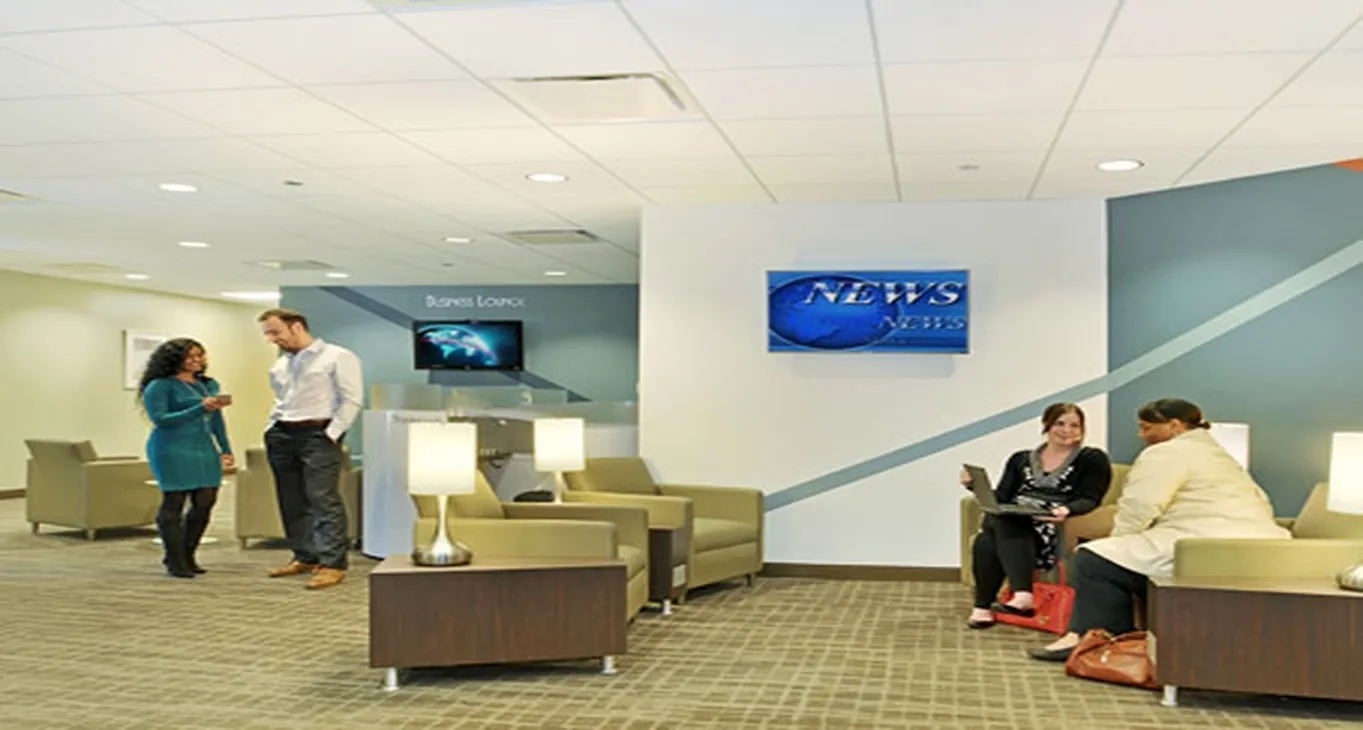 Private office — One Magnificent Mile