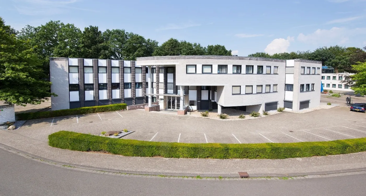 Kantoorruimte — Paardeweide 3, Breda