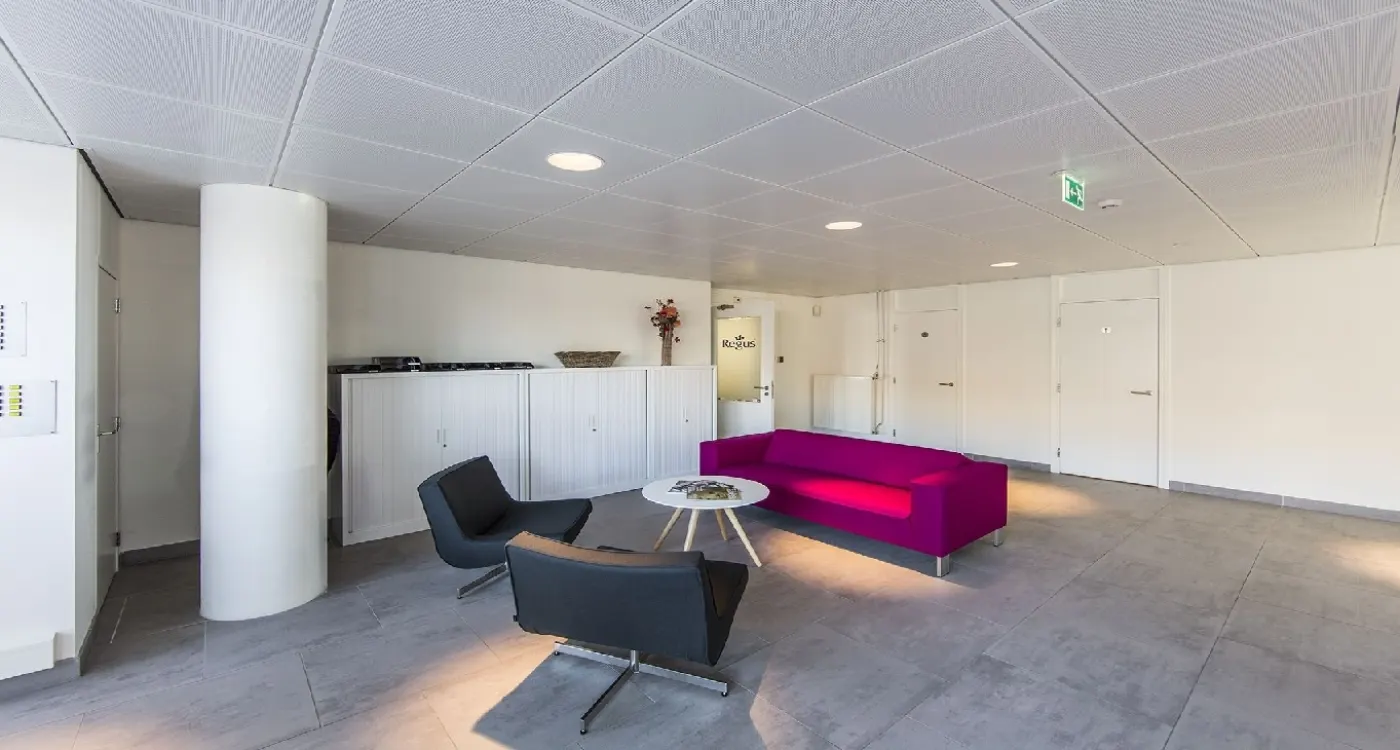 Kantoorruimte — Paterswoldseweg 806, Groningen