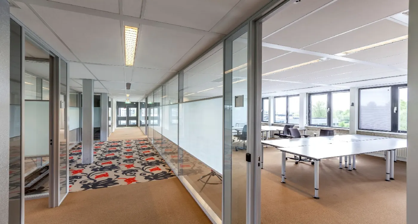 Kantoorruimte — Plotterweg 31, Amersfoort