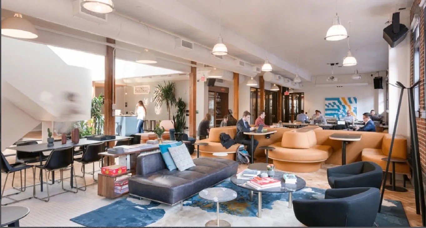 Coworking in Boston: Desk Prices and What $385 a Month Buys