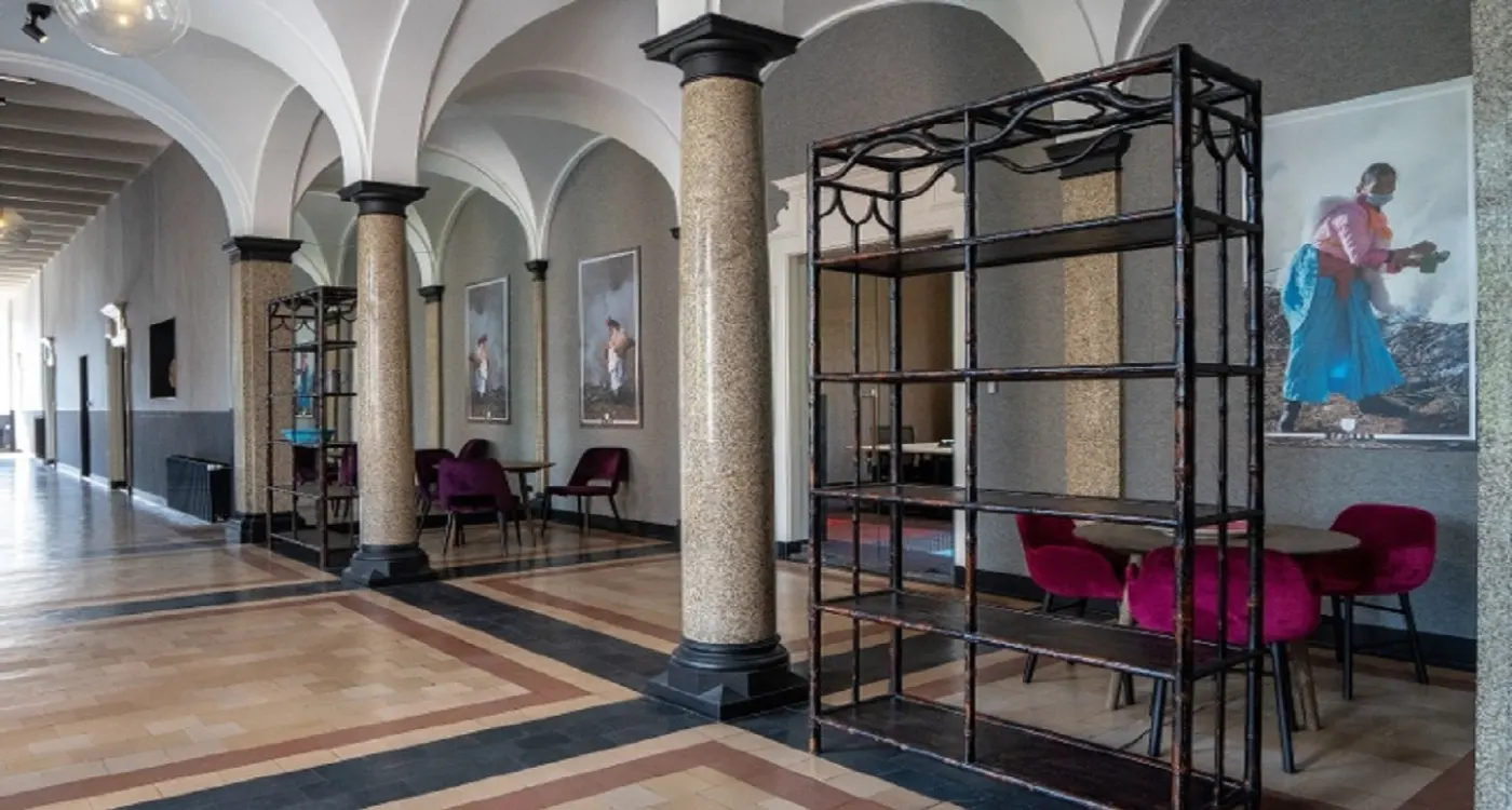 Kantoorruimte — Raamplein 1, Amsterdam