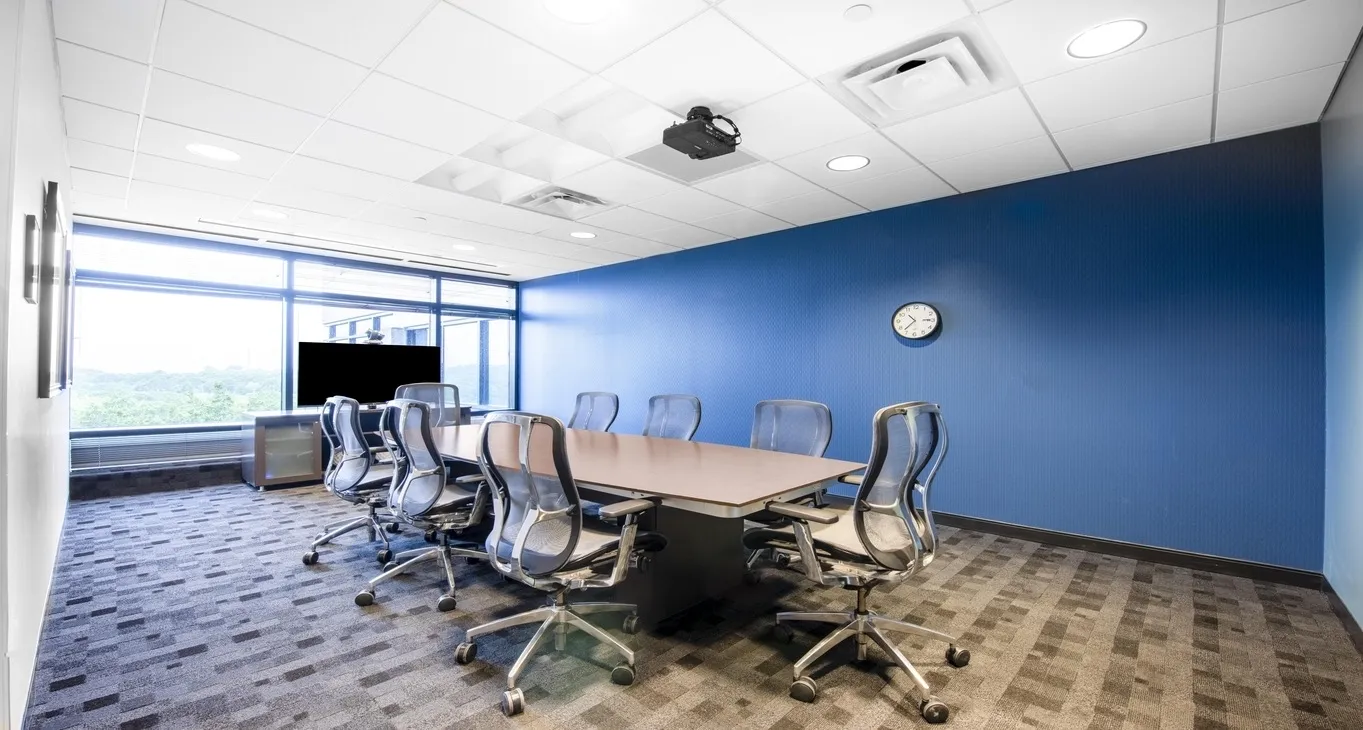 Private office — River Place