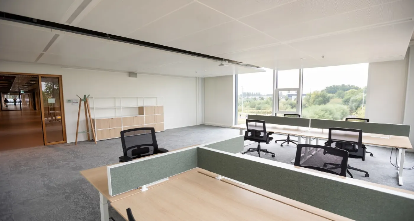 Kantoorruimte — Science Park 900 - LAB42, Amsterdam