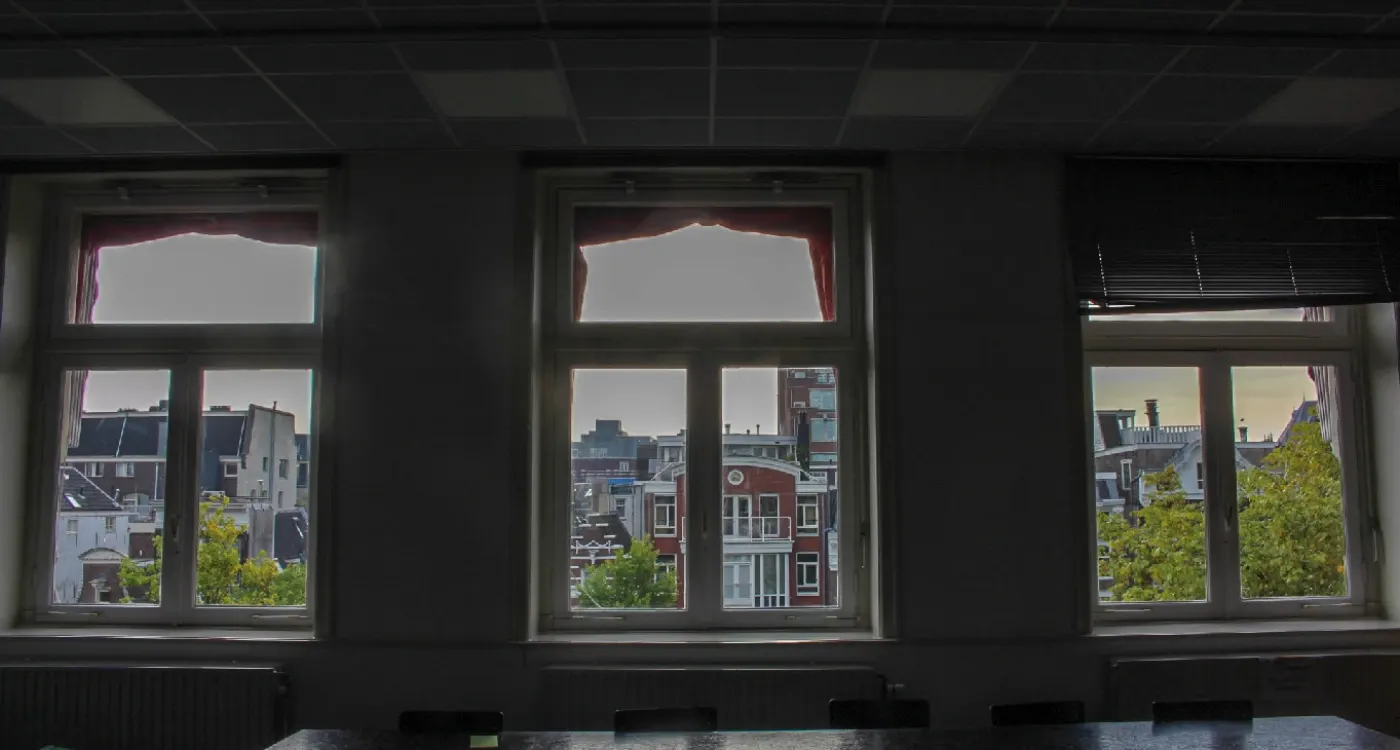 Kantoorruimte — Singel 126, Amsterdam