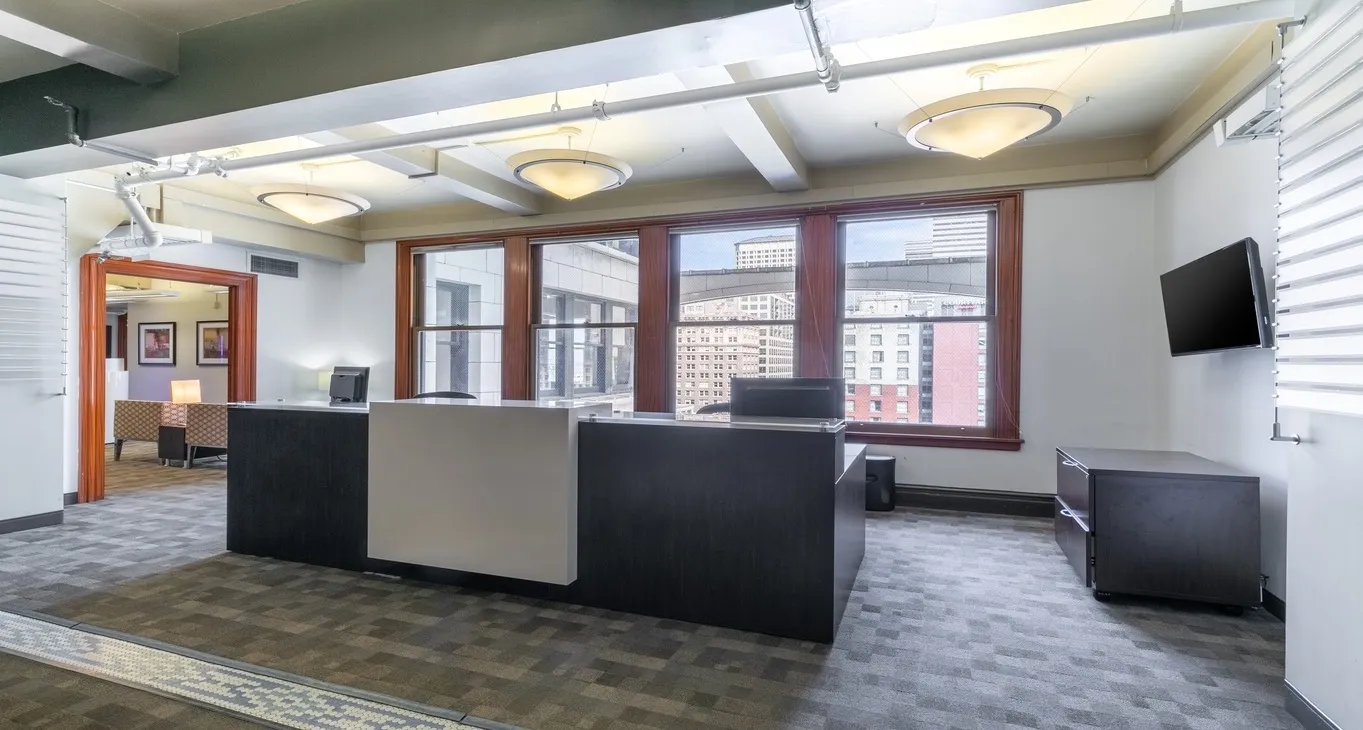 ビジネスセンター Smith Tower 個室オフィス — Smith Tower