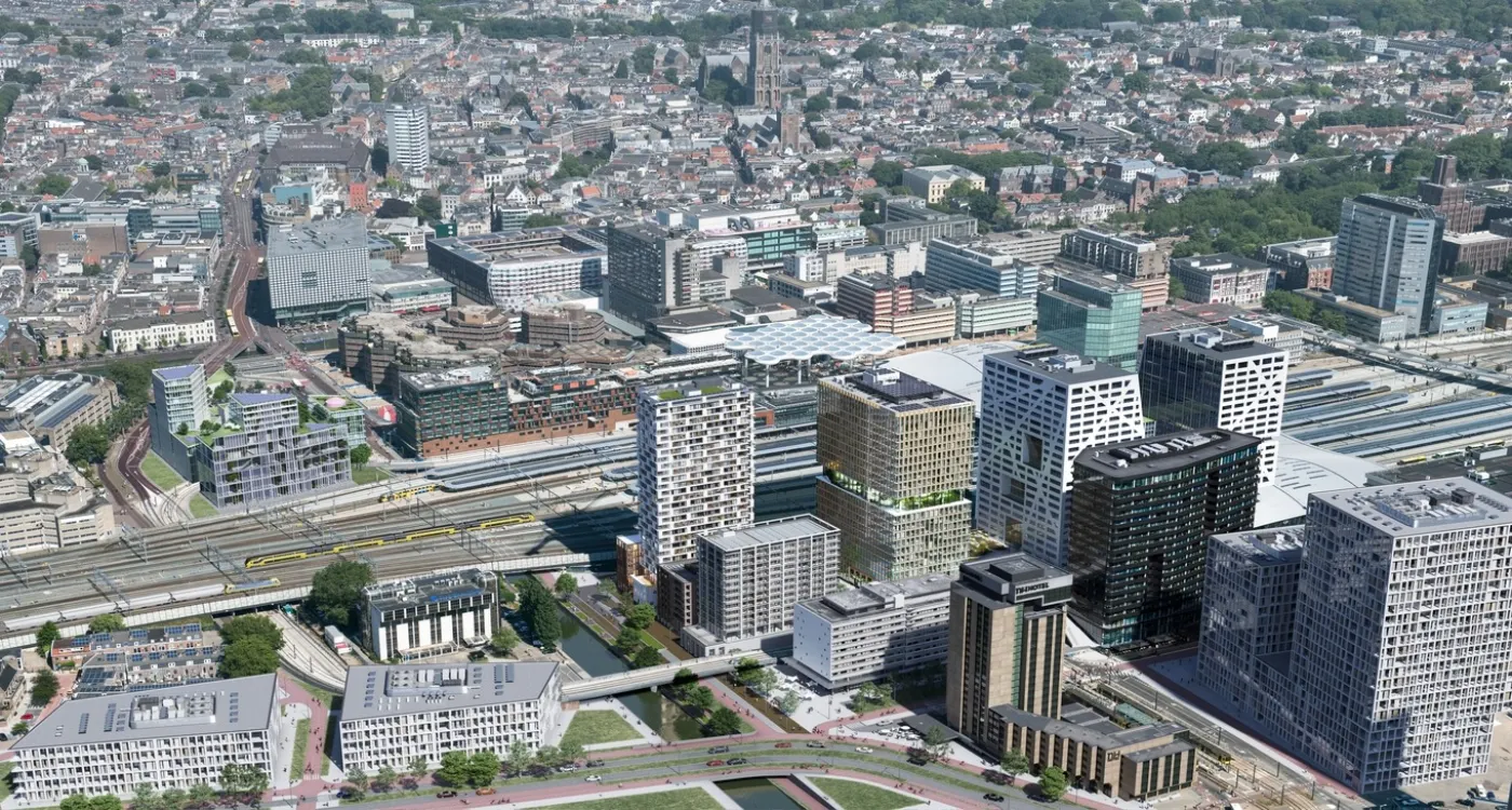 Stadsplateau 27-29 — photo 2 of 3