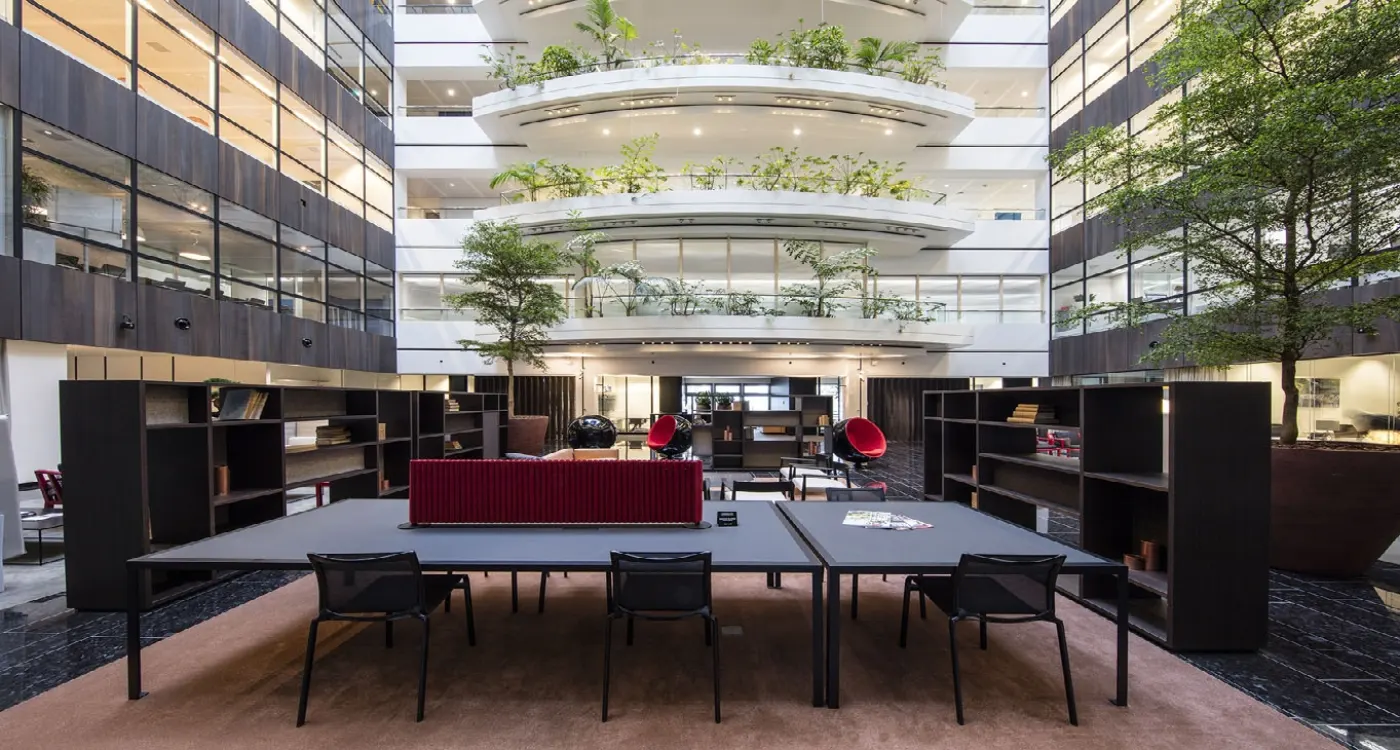 Atrium — photo 7 of 12