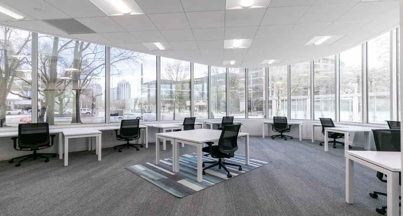 Business center Two Post Oak Central Two Post Oak Central — photo 5 of 19