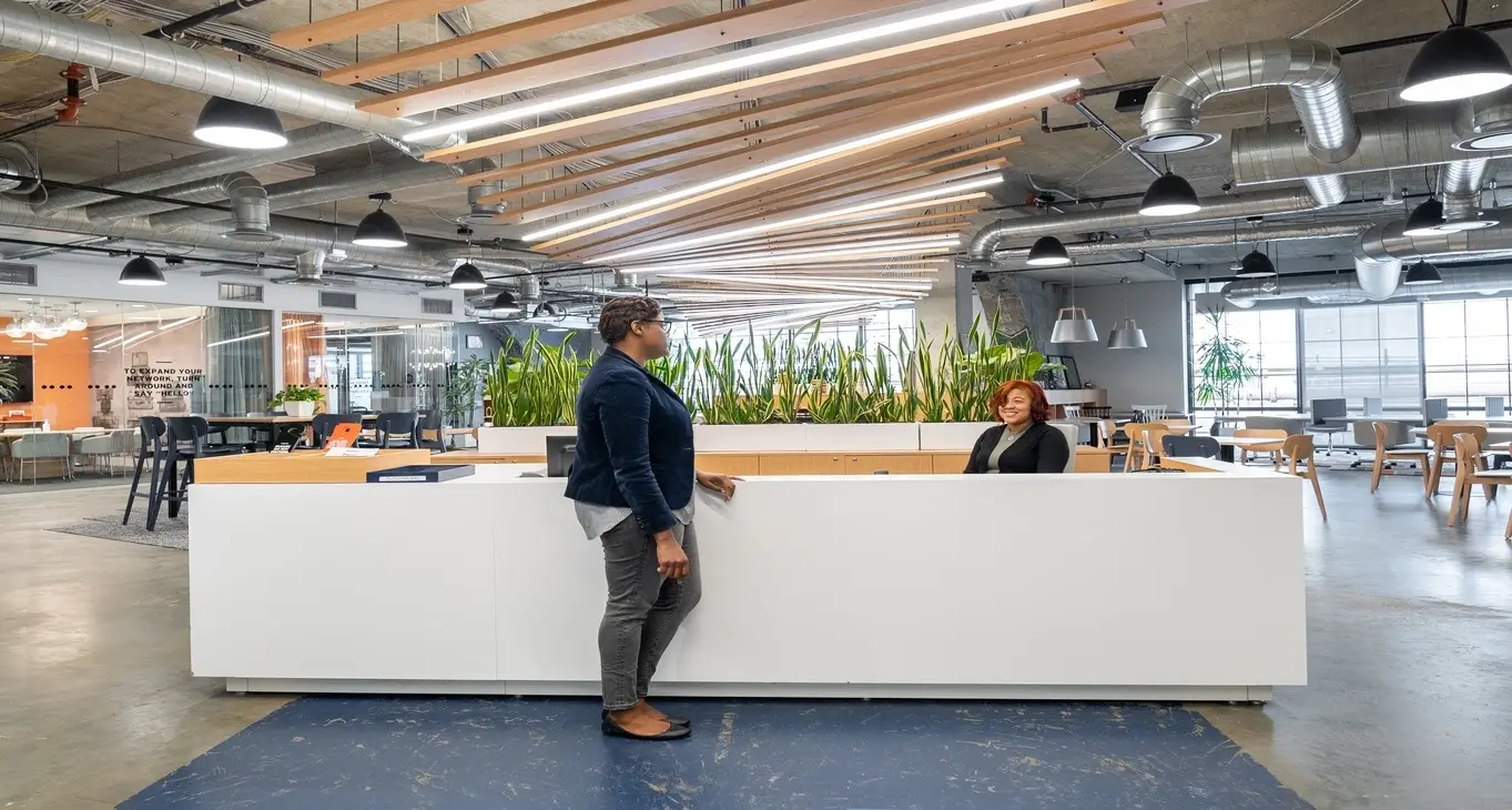 Business center Uline Arena Uline Arena — photo 9 of 9
