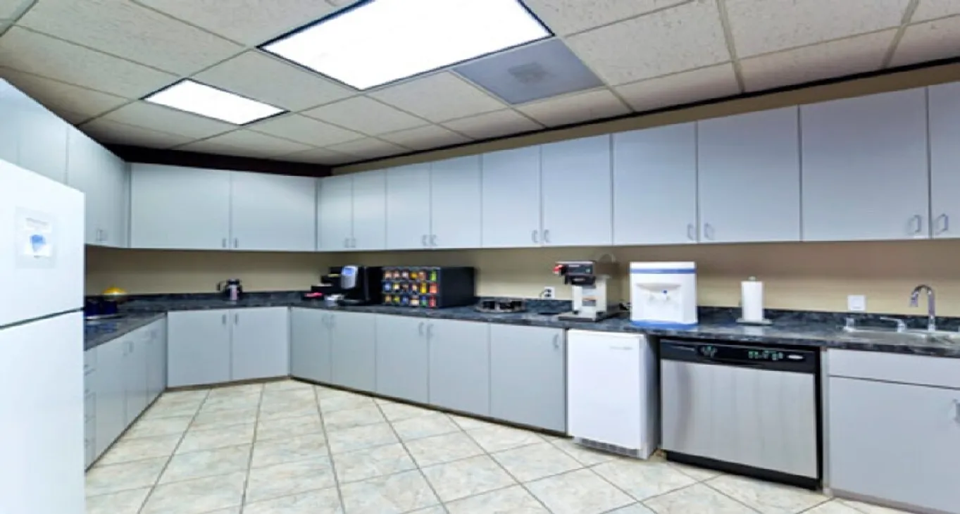 Private office — Westheimer