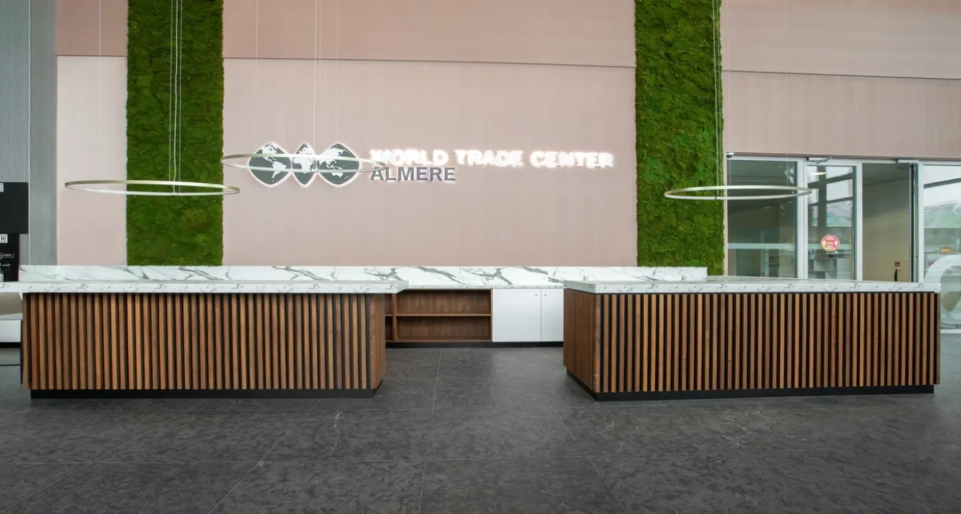 World Trade Centre Almere — photo 11 of 12