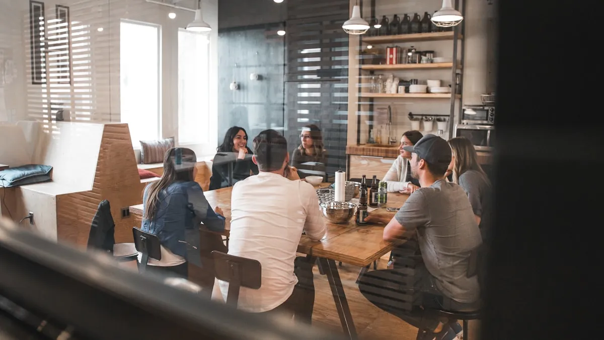Coworking à Philadelphie : quartiers et prix