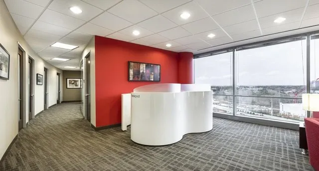 Private office — 1000 Parkwood Circle