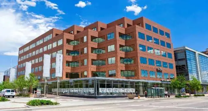 独立办公室 — 100 Fillmore Place, Suite 500
