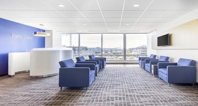 Private office — 100 M Street