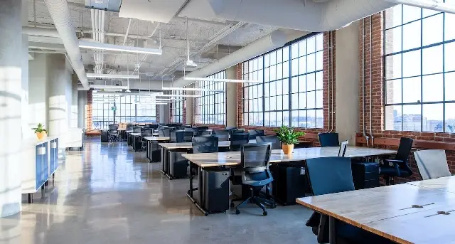 Private office — 1019 E 4th Place