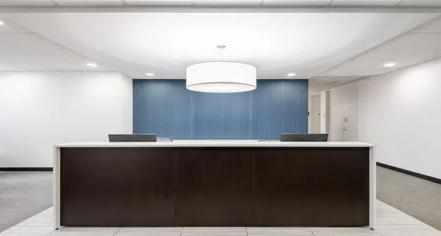 Offices in the Financial District