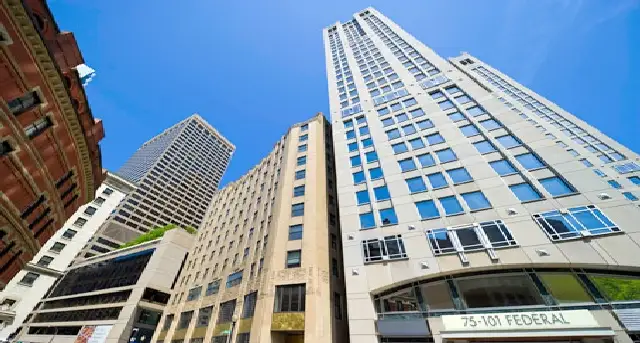 101 Federal Street, Suite 1900 — photo 5 of 7