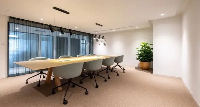 Private office — 10 N High ST.