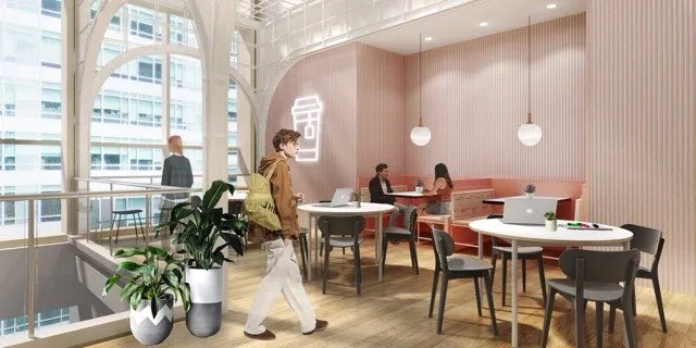 18 Cross Street, Cross Street 18, Singapore 048423 — office space for rent, photo 8