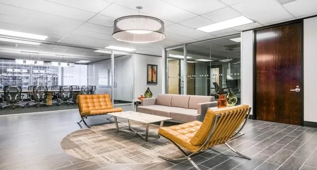 Biuro prywatne — 12 Greenway Plaza