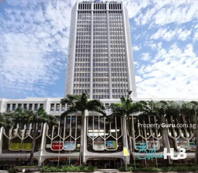 111, North Bridge Road, 111, North Bridge Road, #21-01, Singapore 179098 — office space for rent, photo 10