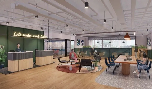 9 North Buona Vista Drive, 9 North Buona Vista Drive, Singapore 138588 — office space for rent, photo 2