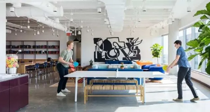 Private office — 1400 Lavaca Street