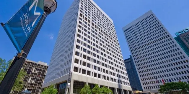 3 Temasek Avenue, Temasek Avenue 3, Centennial Tower, Level 21, Singapore 039190 — office space for rent, photo 19