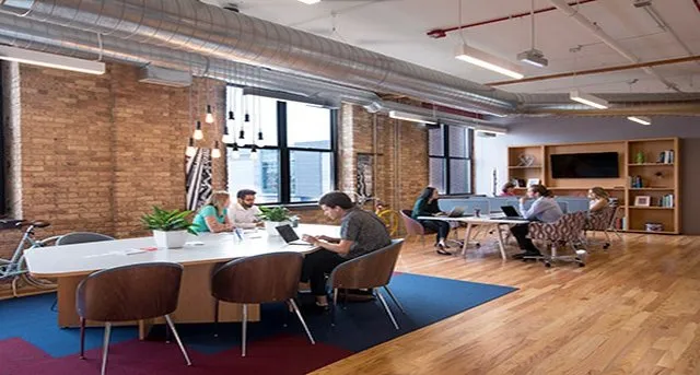 Oficina privada — 1500 North Halsted Street