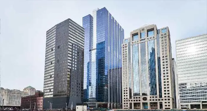 155 North Wacker Drive — photo 3 of 8