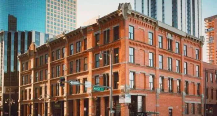 独立办公室 — 1624 Market Street Suite 202