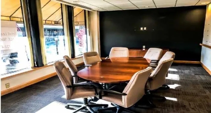 Private office — 165 N. Fifth St.