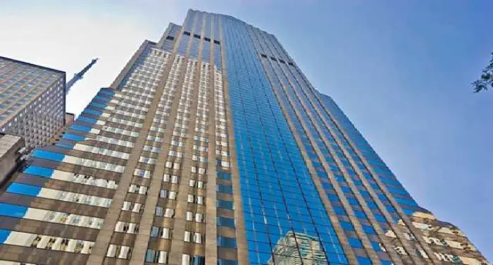 Private office — 180 N. Stetson Street