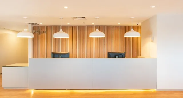 Ufficio privato — 1 Liberty Square