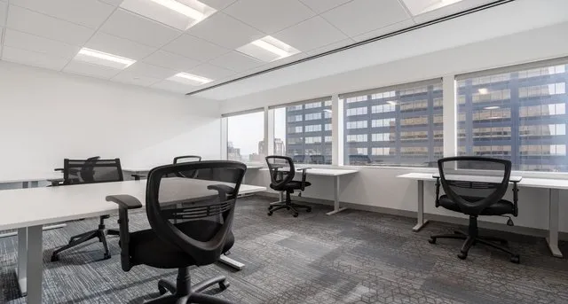 Bureau privé — 2001 Market Street
