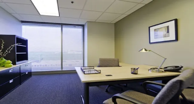 Private office — 2002 Summit Blvd, Suite 300