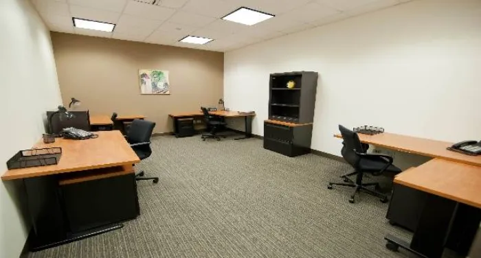 Oficina privada — 200 South Wacker Drive