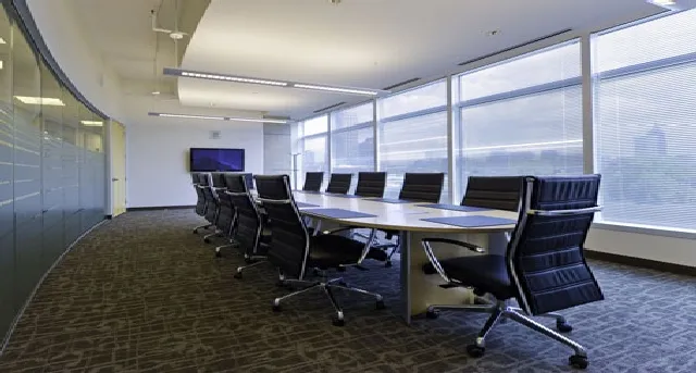 Privatbüro — 201 17th Street