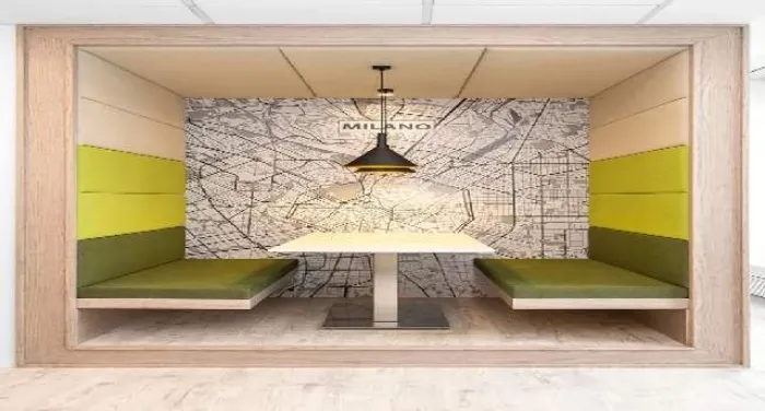 Private office — 20 E Broad St