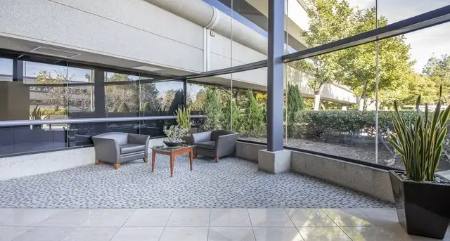 Private office — 21900 Burbank Boulevard