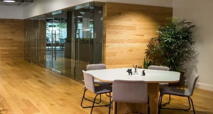 独立办公室 — 2301 Blake Street