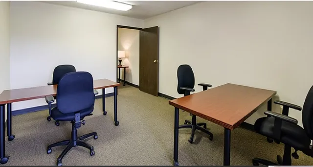 Private office — 2470 Windy Hill Road