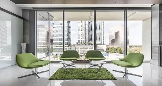 Отдельный офис — 2 Boulevard Place