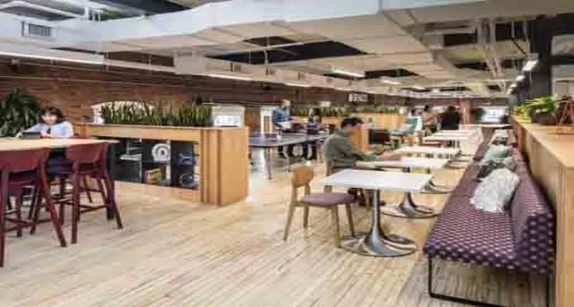 Ufficio privato — 361 Newbury Street