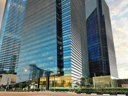 Level 1, Marina Bay Financial Centre Tower, 8 Marina Boulevard, Level 1, Marina Bay Financial Centre Tower, 8 Marina Boulevard, Marina Bay, Singapore 049406 — office space for rent, photo 10